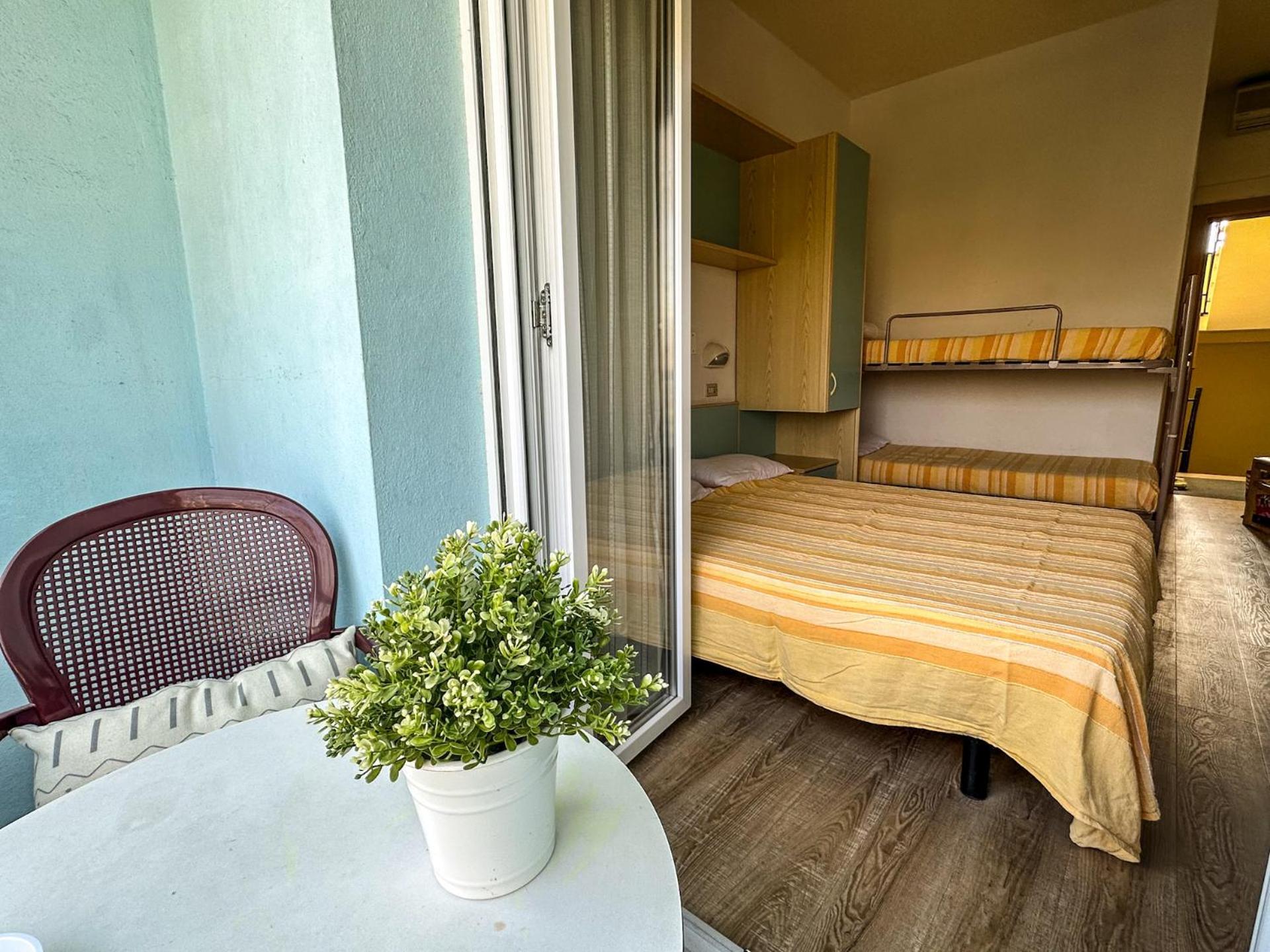 Hotel & Residence Parador Cesenatico Exterior photo